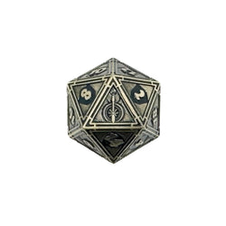 Mystery Dice 2nd Edition (Online Only)