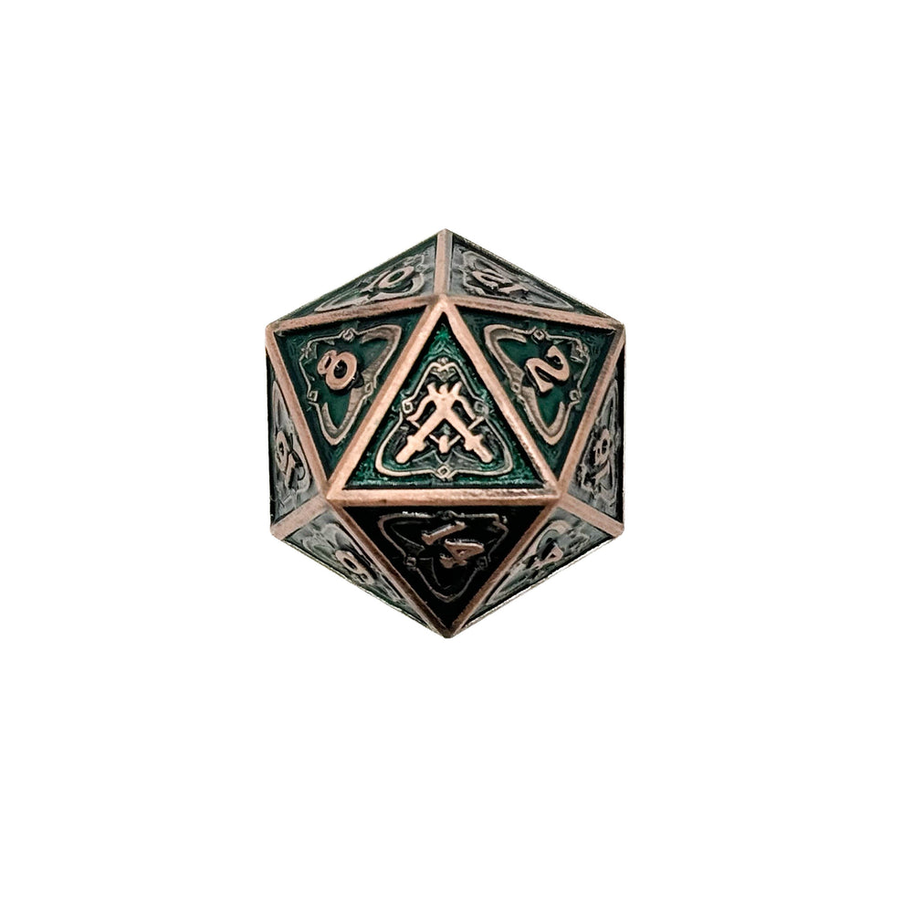 Mystery Dice 2nd Edition (Online Only)