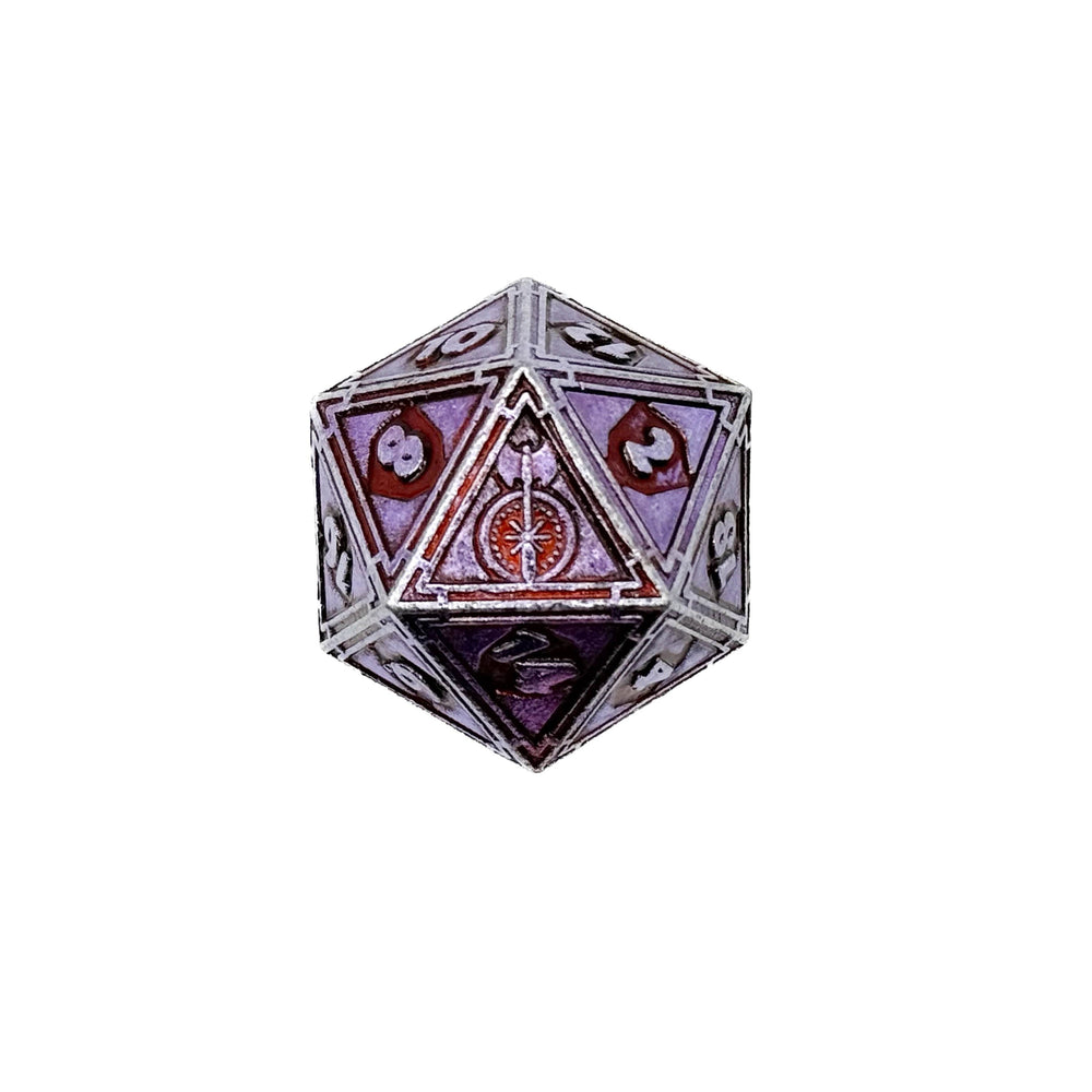 Mystery Dice 2nd Edition (Online Only)