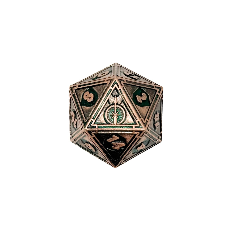 Mystery Dice 2nd Edition (Online Only)