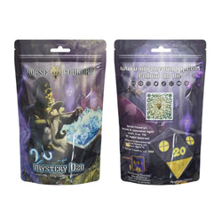 Mystery Dice Series 3 - Into the Fae Forest (Online Only)