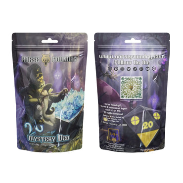Mystery Dice Series 3 - Into the Fae Forest (Online Only)