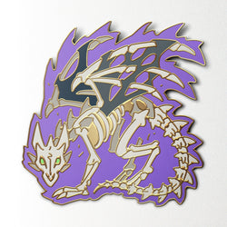 Mystery Dragon Pin (Online Only)