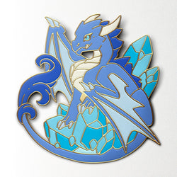 Mystery Dragon Pin (Online Only)