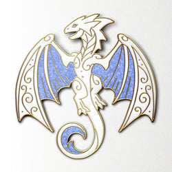 Mystery Dragon Pin (Online Only)