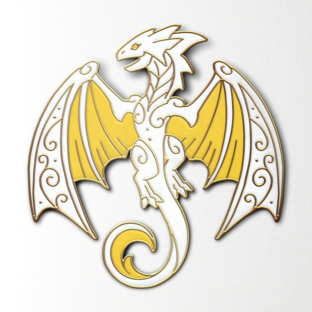 Mystery Dragon Pin (Online Only)
