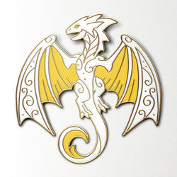 Mystery Dragon Pin (Online Only)