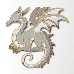 Mystery Dragon Pin (Online Only)