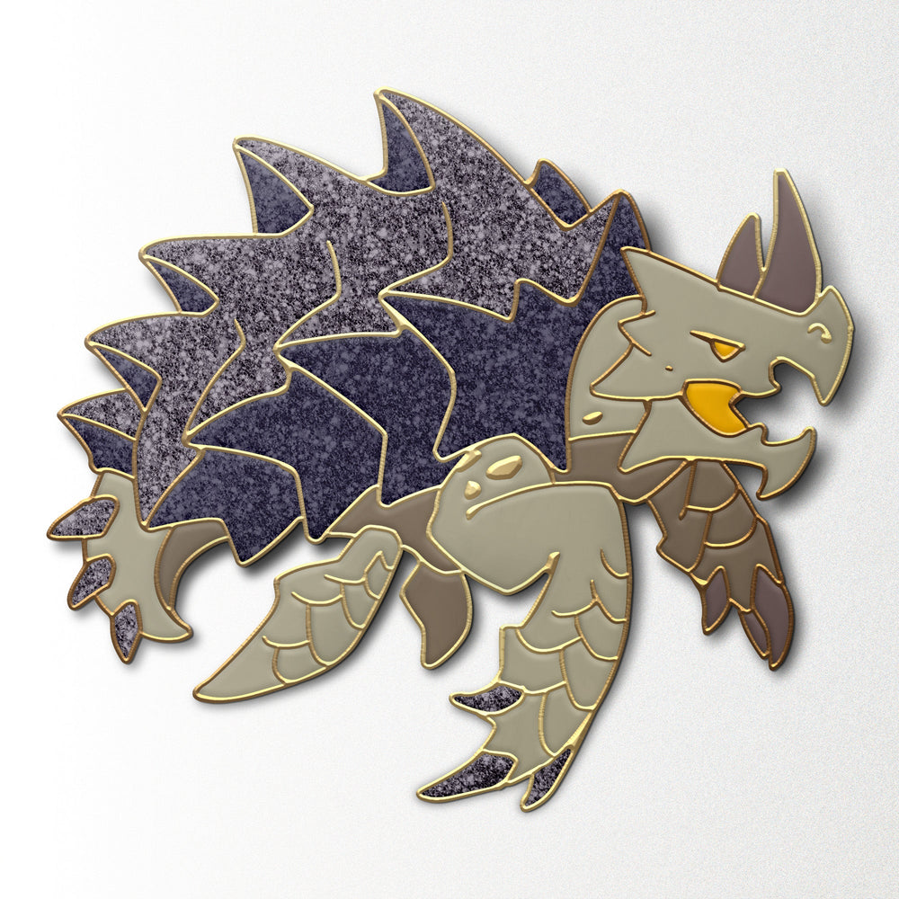 Mystery Dragon Pin (Online Only)