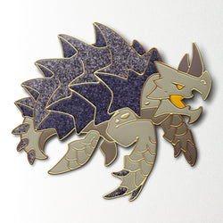 Mystery Dragon Pin (Online Only)