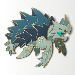 Mystery Dragon Pin (Online Only)