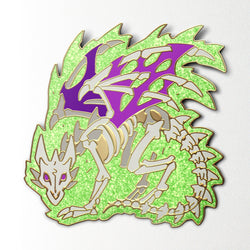 Mystery Dragon Pin (Online Only)