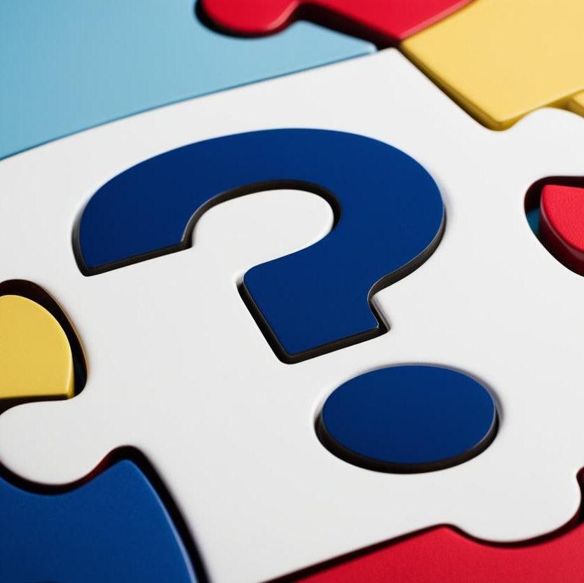 Mystery Jigsaw Puzzle (ONLINE ORDER ONLY)