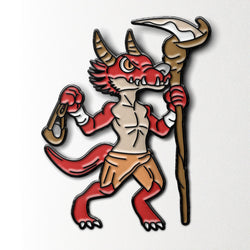 Mystery Pin - Monsters