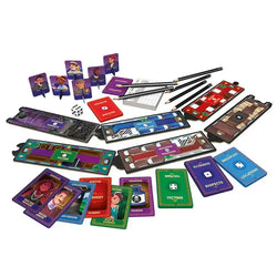 Mystery Train - A Whodunit Game for the Whole Family - Outset (ONLINE ORDER ONLY)
