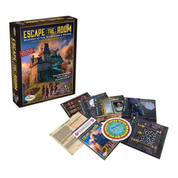 Mystery at the Stargazer's Manor - Escape the Room Game - Ravensburger (ONLINE ORDER ONLY)