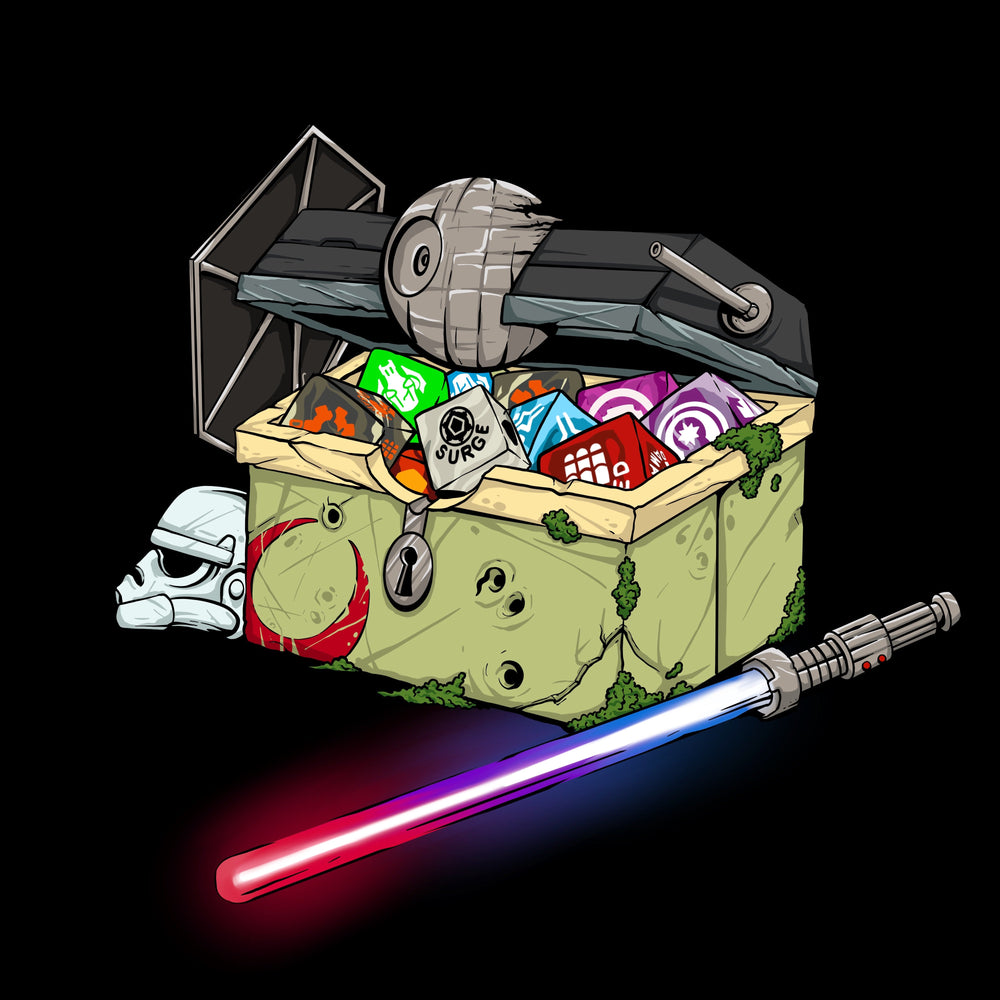 Galactic Mystery Chest (ONLINE ORDER ONLY)