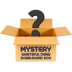 Mystery Grateful Dead Bobblehead(s) (ONLINE ORDER ONLY)
