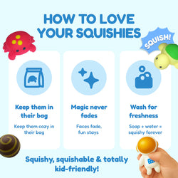 Mystery Squishies (ONLINE ORDER ONLY)