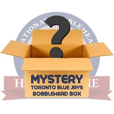 Toronto Blue Jays Mystery Bobblehead Box (ONLINE ORDER ONLY)