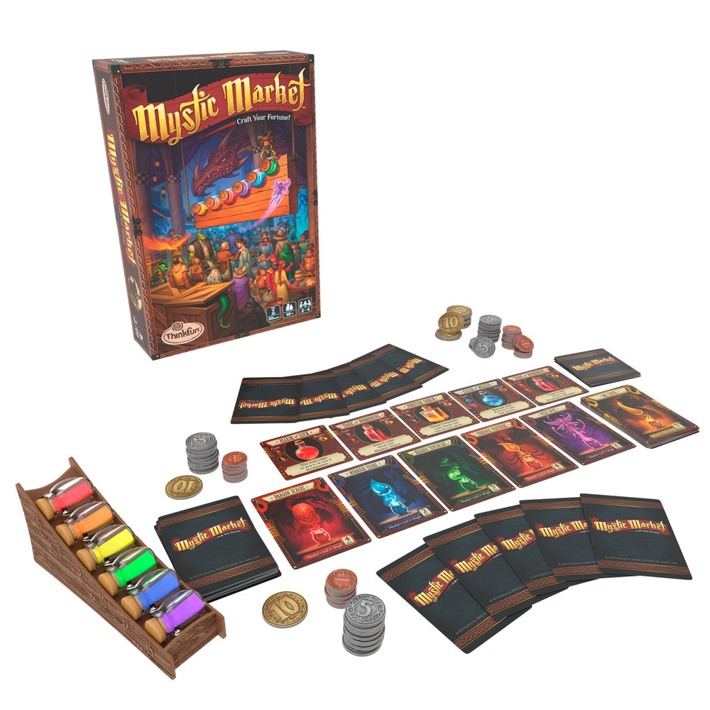 Mystic Market (ONLINE ORDER ONLY)