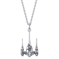 Star Wars X RockLove Naboo N-1 Starfighter Necklace (ONLINE ORDER ONLY)