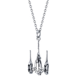 Star Wars X RockLove Naboo N-1 Starfighter Necklace (ONLINE ORDER ONLY)