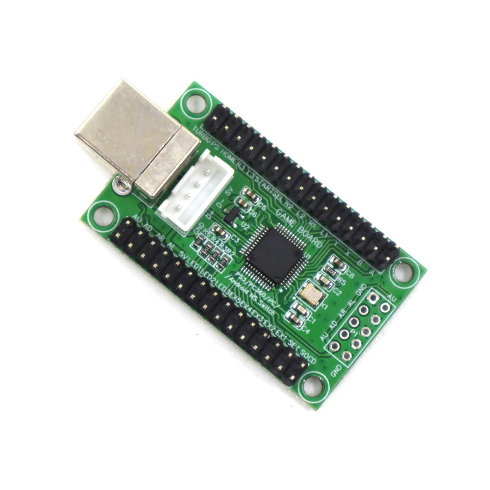 RAC-C800 Zero Delay Arcade Joystick Controller Board for PC/PS3/SWITCH (Online Only)