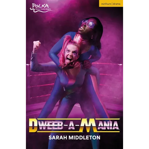 Dweeb-A-Mania - Paperback (ONLINE ORDER ONLY)