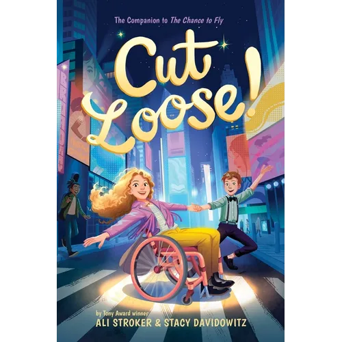 Cut Loose! (the Chance to Fly #2) - Paperback (ONLINE ORDER ONLY)