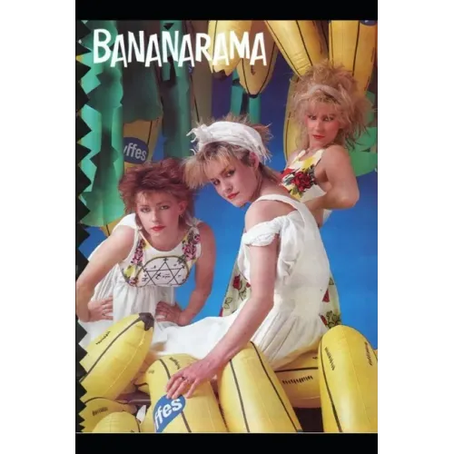 Bananarama: Venus - Paperback (ONLINE ORDER ONLY)