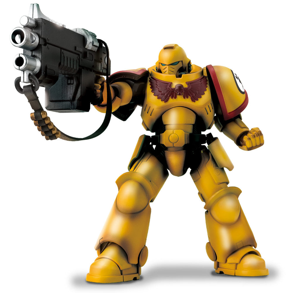 Warhammer 40K: Imperial Fists Intercessor (ONLINE ORDER ONLY)