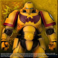 Warhammer 40K: Imperial Fists Intercessor (ONLINE ORDER ONLY)