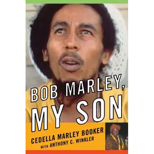 Bob Marley, My Son - Paperback (ONLINE ORDER ONLY)