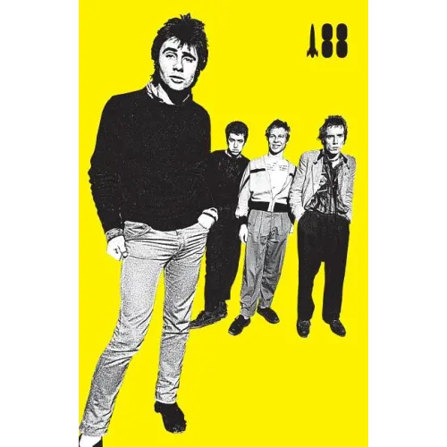 I Was a Teenage Sex Pistol - Hardcover (ONLINE ORDER ONLY)
