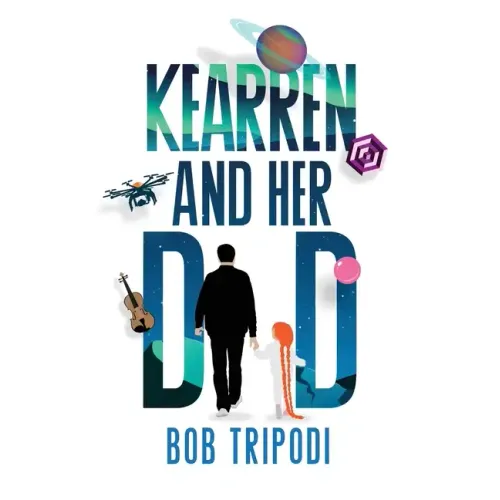 Kearren and her Dad - Paperback (ONLINE ORDER ONLY)