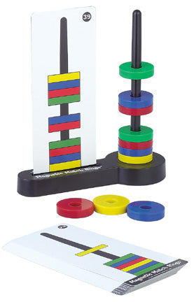 Magnetic Match Rings (ONLINE ORDER ONLY)