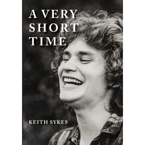 A Very Short Time - Hardcover (ONLINE ORDER ONLY)