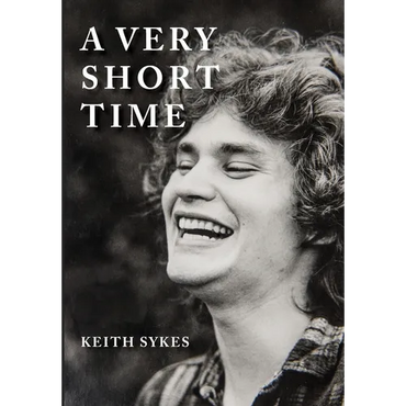 A Very Short Time - Hardcover (ONLINE ORDER ONLY)