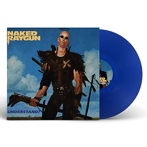 UNDERSTAND? (BLUE VINYL) [Vinyl]