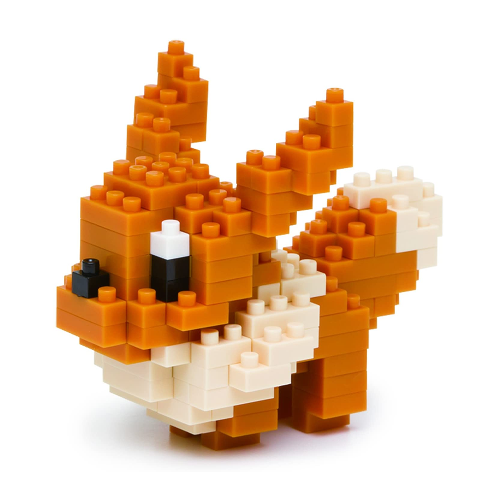 Nanoblock: Pokémon Series - Eevee (ONLINE ORDER ONLY)