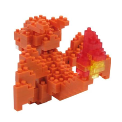 Nanoblock: Pokémon Series - Charizard (ONLINE ORDER ONLY)