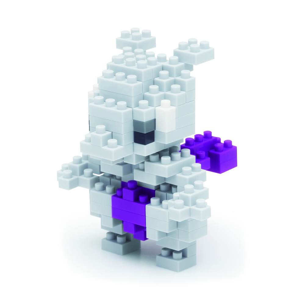 Nanoblock: Pokémon Series - Mewtwo (ONLINE ORDER ONLY)