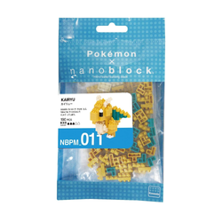 Nanoblock: Pokémon Series - Dragonite (ONLINE ORDER ONLY)