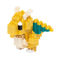 Nanoblock: Pokémon Series - Dragonite (ONLINE ORDER ONLY)