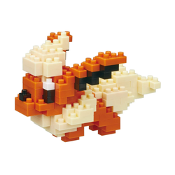 Nanoblock: Pokémon Series - Flareon (ONLINE ORDER ONLY)