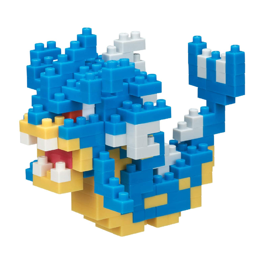 Nanoblock: Pokémon Series - Gyarados (ONLINE ORDER ONLY)