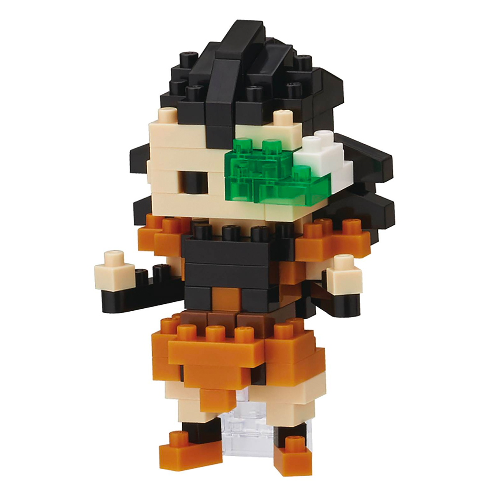 Nanoblock: Dragon Ball Z - Raditz (ONLINE ORDER ONLY)