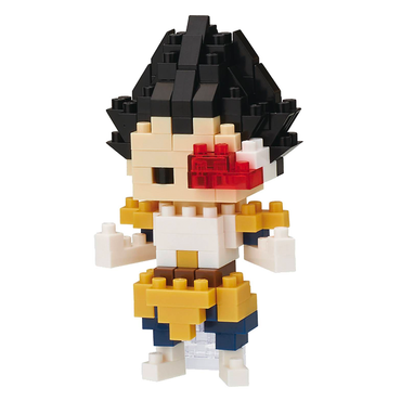 Nanoblock: Dragon Ball Z - Vegeta (ONLINE ORDER ONLY)
