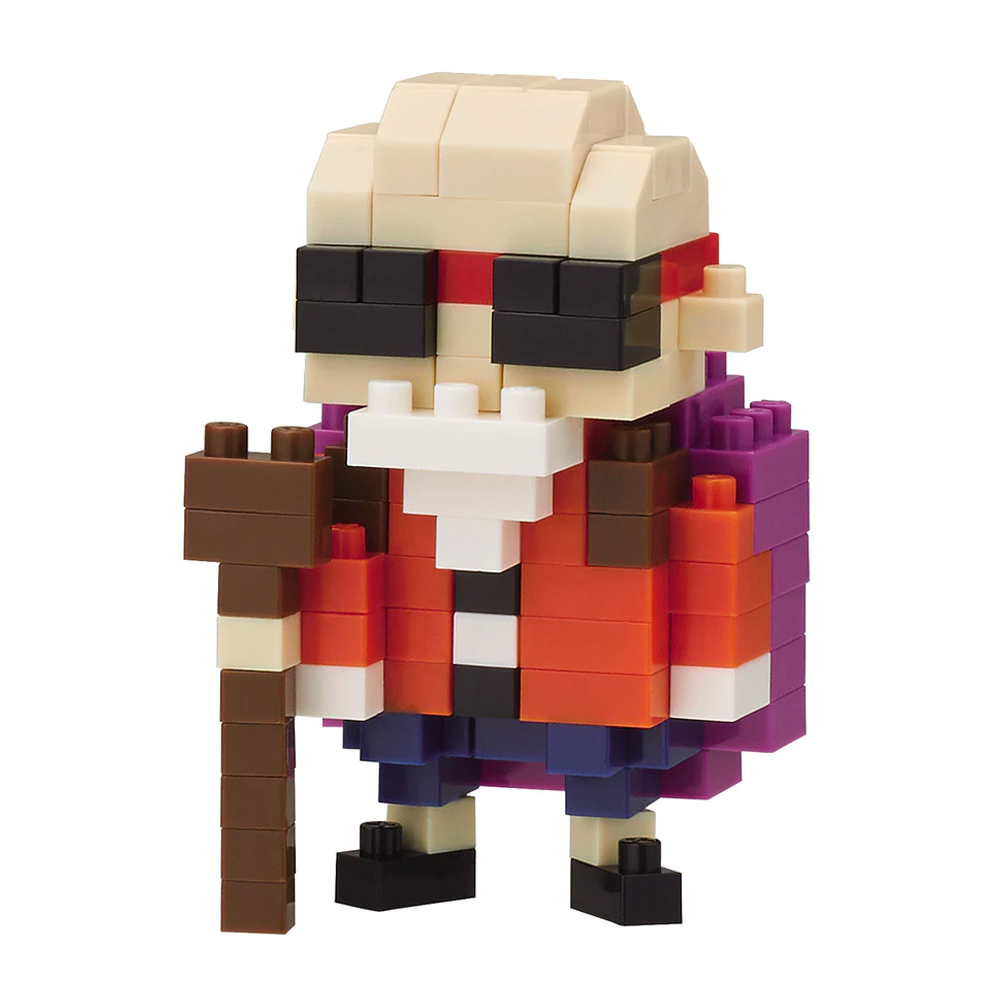 Nanoblock: Dragon Ball Z - Master Roshi (ONLINE ORDER ONLY)